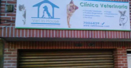VET IN HOUSE VET IN HOUSE